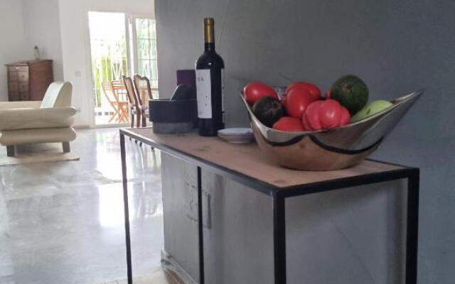 Town-House-Style Villa - on the Golden Mile