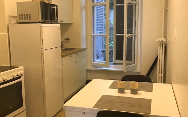 Appartement Bugnon
