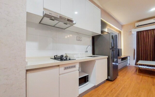 Spacious And Nice 2Br At Sky House Bsd Apartment