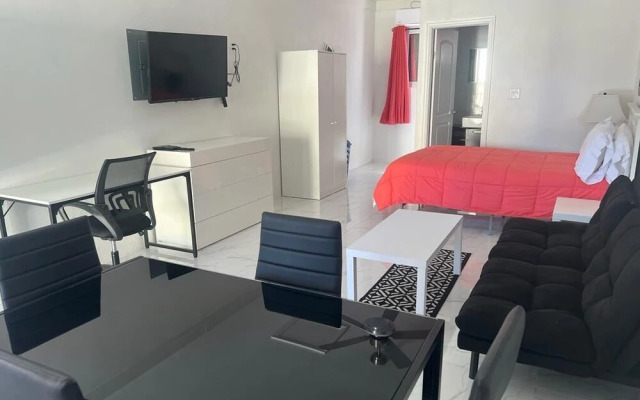 The Sunset Stay Apartments