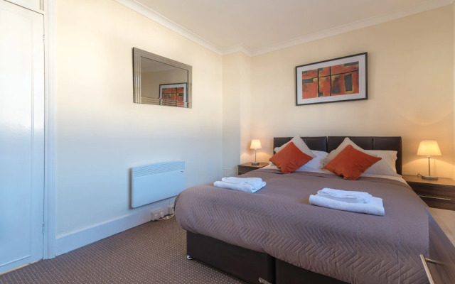 Two bedroom Serviced house