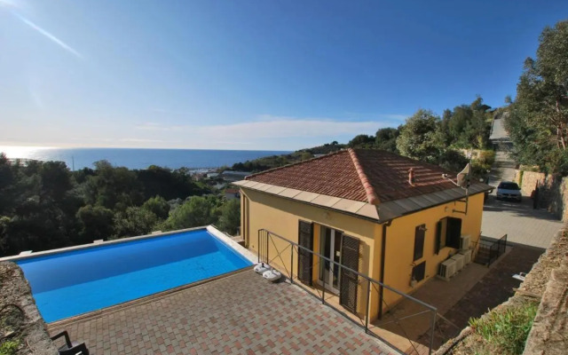 Villa Del Mare Ligure Elvezia