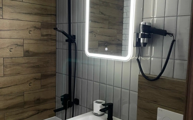 Апартаменты на площади Максима Горького 1