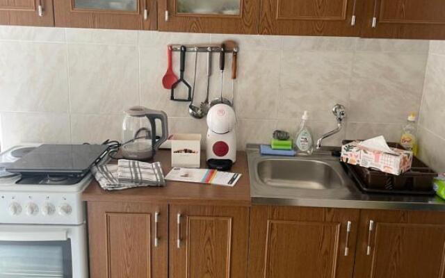 Studio Apartment Alma