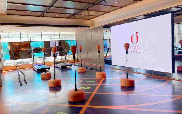 Orange Hotel Select Shanghai Xizang North Road Metro Station