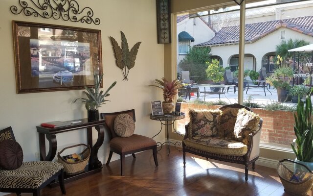 Los Gatos Garden Inn Hotel