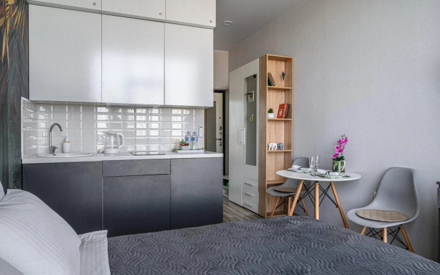 Апартаменты Метрополь ЛаМар с бассейном на крыше