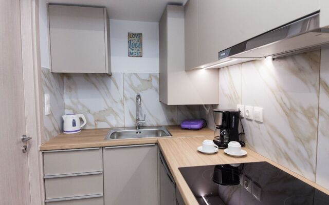 Brand Urban Getaway in Megaro Mousikis