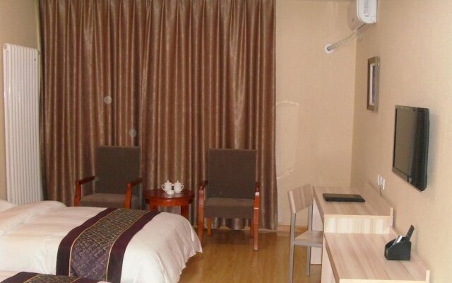 Qingdao Yuangu Town Business Hotel