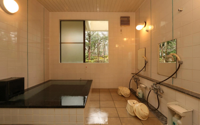 Teiensaryo Yamanakako – Bathroom – Yamanakako