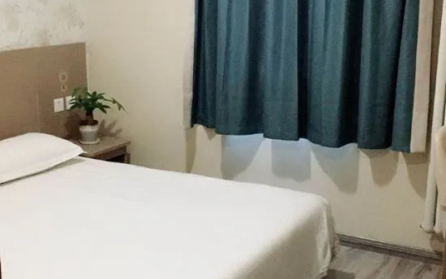 Yijia 365 Chain Hotel (Shijiazhuang Canal Bridge Railway University Yitang Metro Station Branch) – Guest Rooms – Shijiazhuang