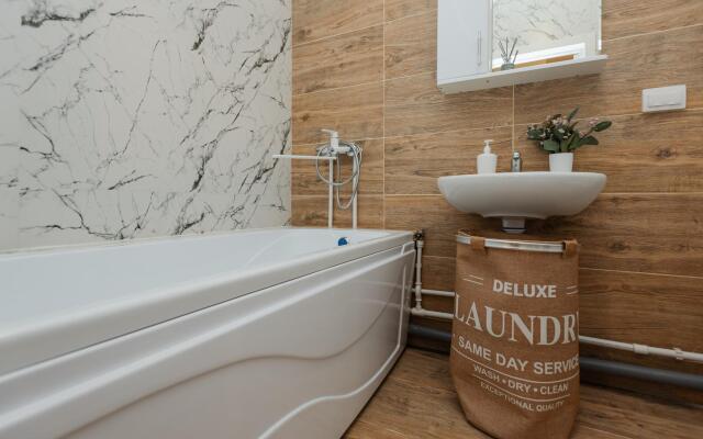 ApartHause на улице Цвиллинга