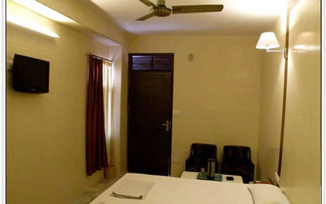 The Golden Hotel