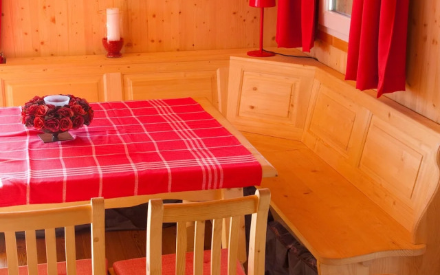 Spacious Chalet near Ski Area in Wolfsberg