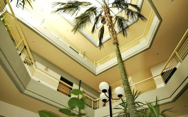 Angela Hotel - Apartments