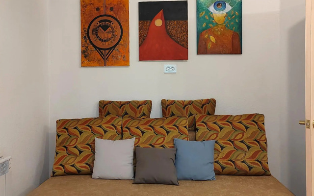 Апартаменты на улице Светланская 118