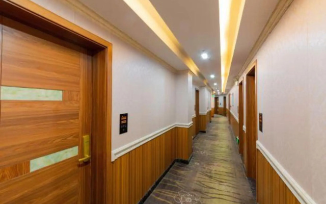 Nansenyuan Holiday Hotel