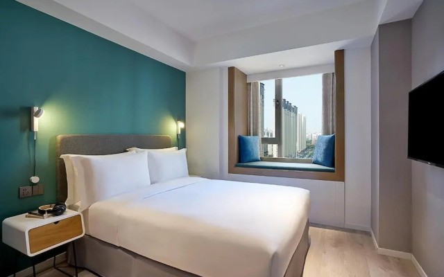 Shama Hub New City Changchun