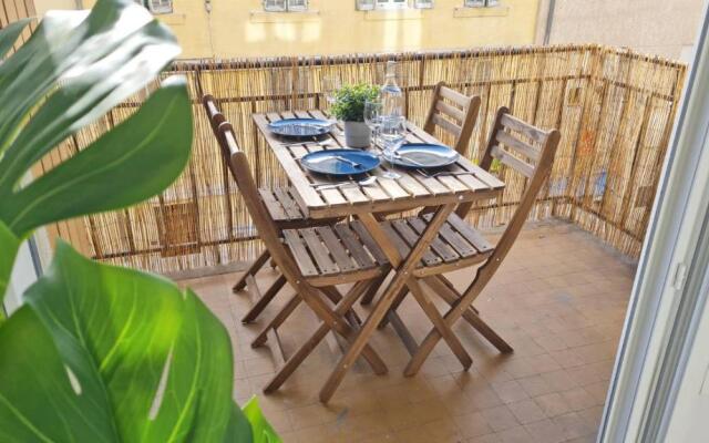 MaxBnb - ISLY - T2 Balcon/clim 50m² - Ouest -