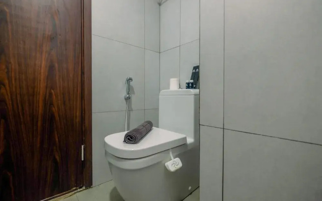 Modern Studio At Lrt City Bekasi Apartment