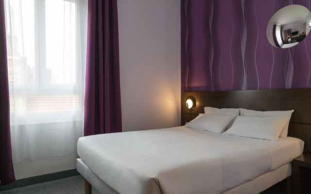 Urban Style Hotellerie du Cheval Noir