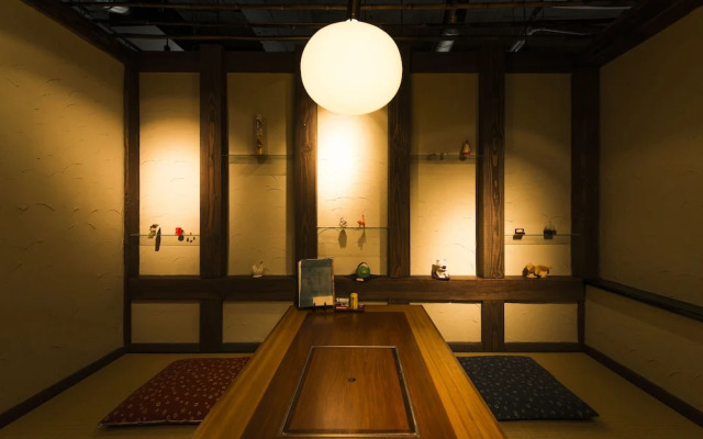 Kappa no Yado Ryokan Sanjiro