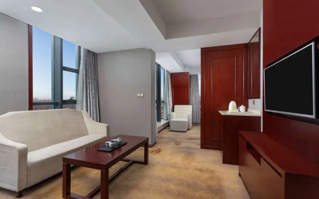Ramada Plaza by Wyndham Yangzhou Downtown