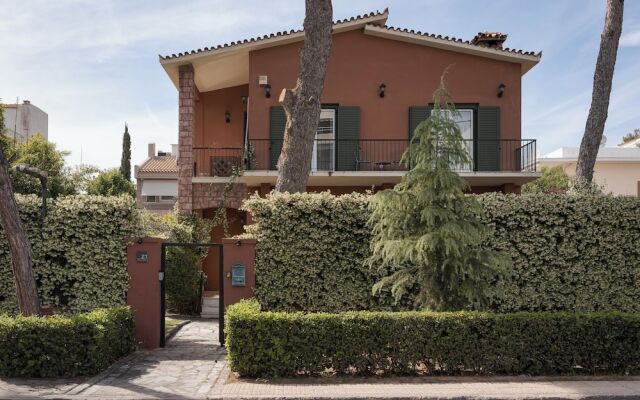 Lussuosa Villa Glyfada
