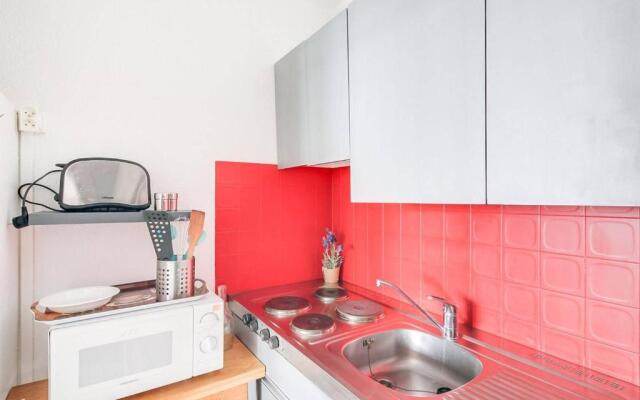 Appartement La Mongie, 1 pièce, 5 personnes - FR-1-404-104