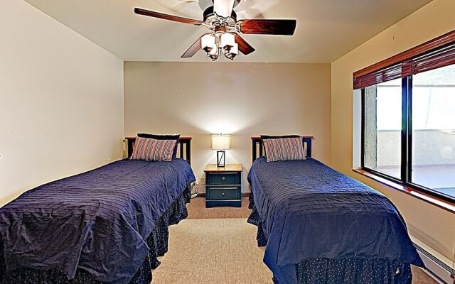 Benchmark #611 - 3 Br Condo