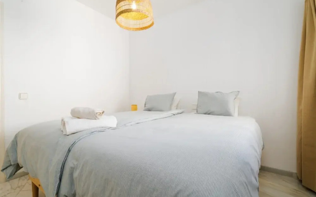 Apartment in Mijas Costa Near Beaches