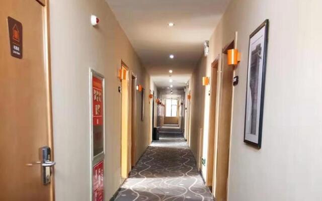 7Days Premium Binzhou Boxing Zina International Studios Branch