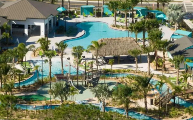 Outstanding 5bdr Disney Vacation