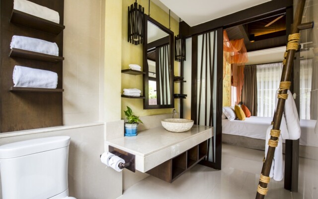 TUI BLUE The Passage Samui Private Pool Villas and Beach Resort