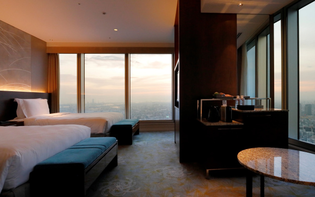 Osaka Marriott Miyako Hotel - photo 3