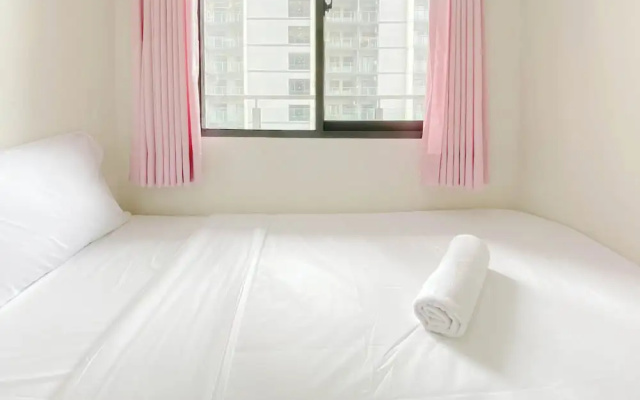 Best Choice And Comfy 2Br Daan Mogot City Apartment