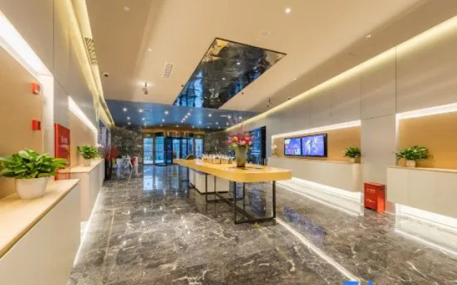 Shanghai Hongqiao Gubei Sherry Hotel