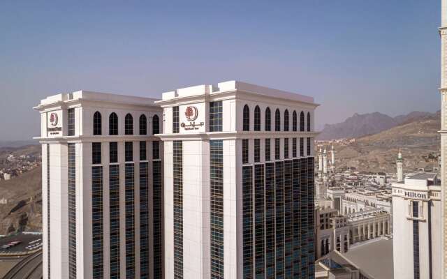 Doubletree by Hilton Jabal Omar Makkah
