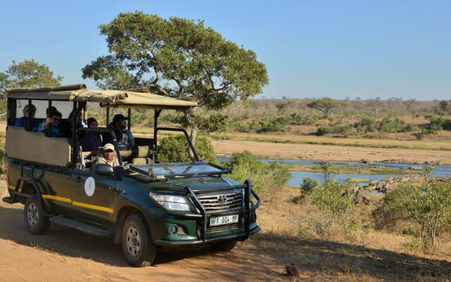 Mjejane River Lodge