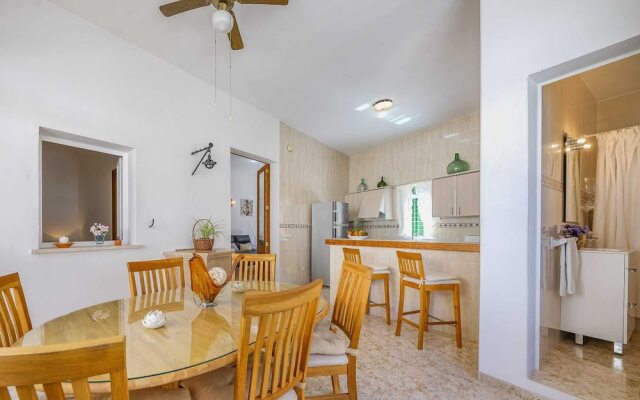 Casa de Vacaciones Ribot