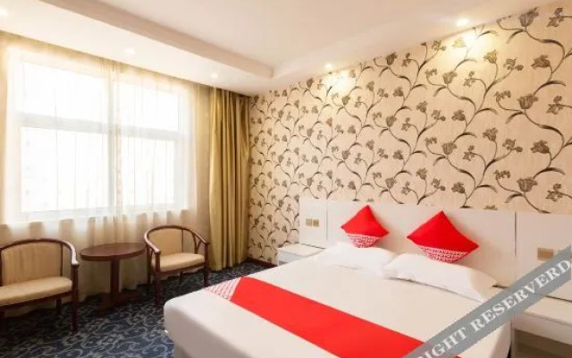 Anyang Shunxingju Hotel (Delong Street)