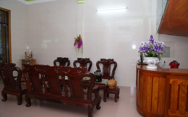 Tien's Cozy Homestay