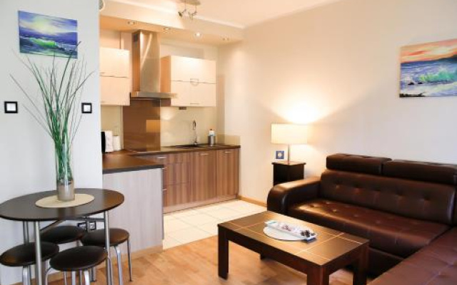 Apartament Mielno Park