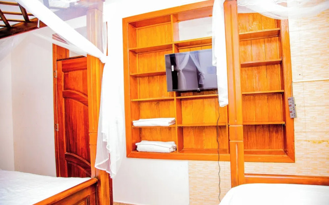 Room-the Keza Hotel and Apartment