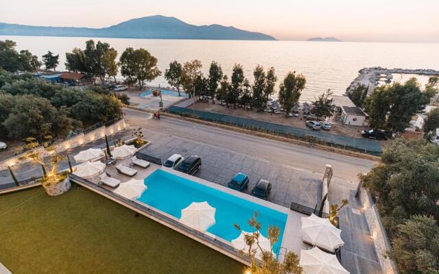 Mazarine Hotel