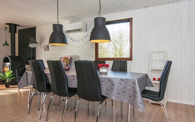 4 Star Holiday Home in Toftlund