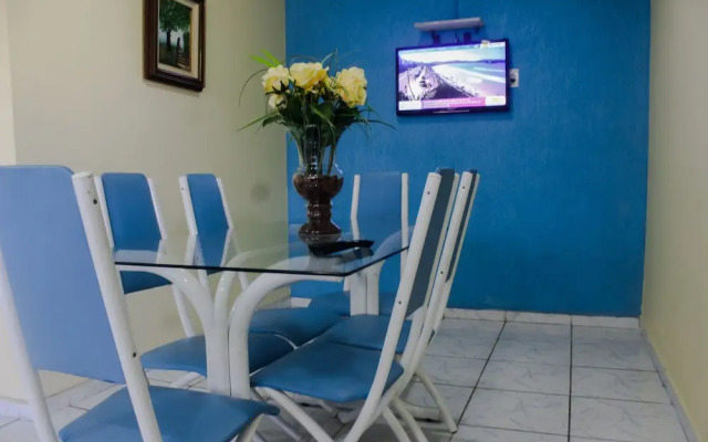 Cabo Frio - Hospedagem Central - Aluguel Economico