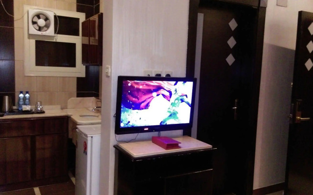 La Fontaine Sarat Abha Hotel
