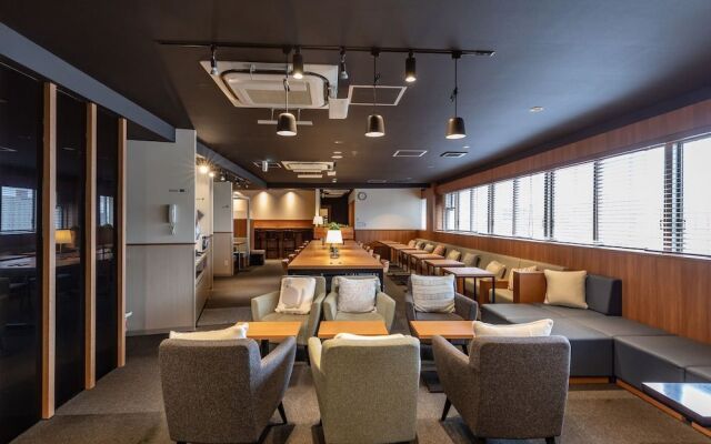 Tabist Capsulehotel Apods Himeji Station