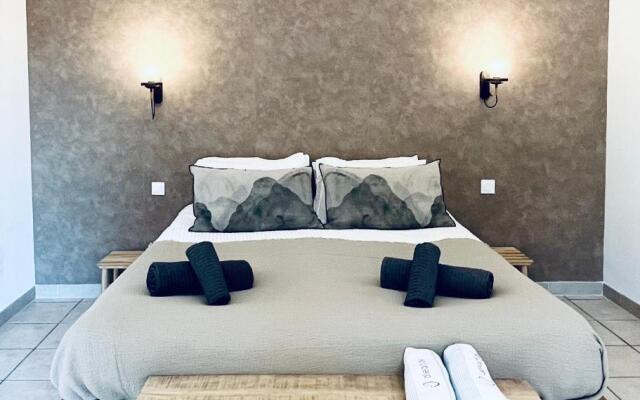 domaine de licetto villa